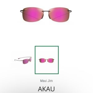 Maui Jim Akau, Matte Tortoise.  Never worn